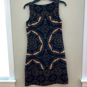 Chic and easy summer dress